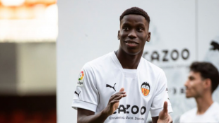 Ilaix Moriba
