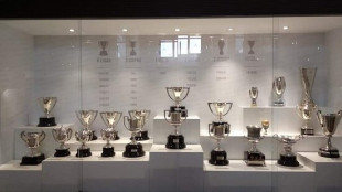 Sala de trofeos Mestalla