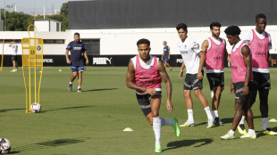 Entrenamiento del Valencia