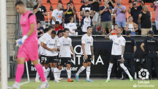 Valencia-Getafe