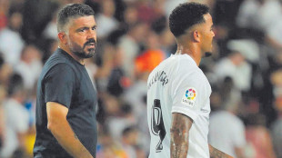 Gattuso y Kluivert