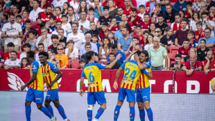 Gol del Valencia