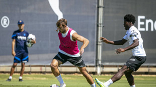 Nico y Musah