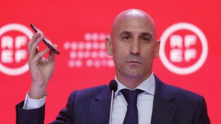 Luis Rubiales