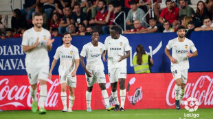 Gol del Valencia