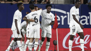 Gol del Valencia
