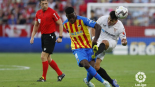 Sevilla-Valencia
