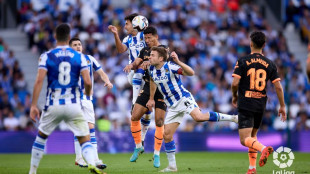 Real Sociedad-Valencia