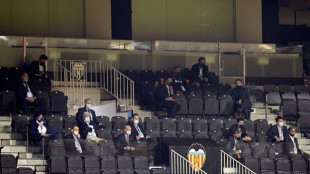 Palco de Mestalla