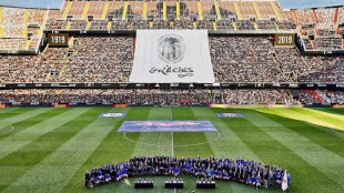 Centenario Valencia CF