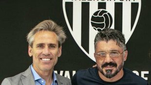 Corona y Gattuso