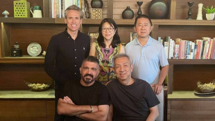 Corona, Layhoon, Kim Koh, Gattuso y Lim