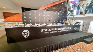 Junta de Accionistas del Valencia