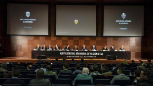 Junta de Accionistas del Valencia