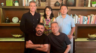 Corona, Layhoon, Kim Koh, Gattuso y Lim