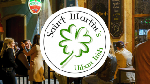 SAINT MARTIN’S URBAN IRISH