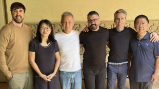 Solís, Layhoon, Lim, Gattuso, Corona y Koh