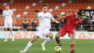 Valencia-Nottingham Forest