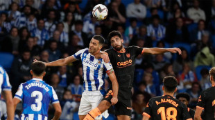 Real Sociedad-Valencia