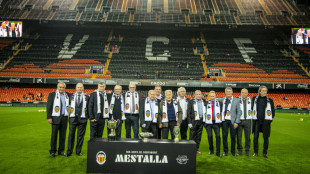 Valencia-Nottingham Forest