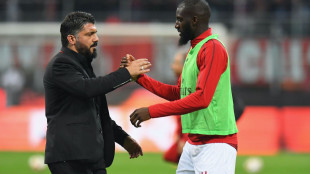 Gattuso y Bakayoko