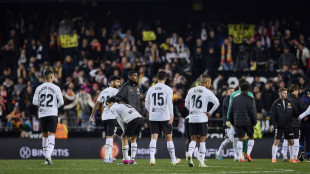 Valencia en Mestalla