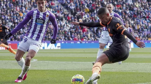 Valladolid-Valencia