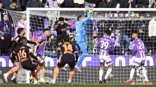 Valladolid-Valencia