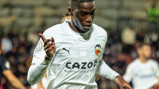 Ilaix Moriba