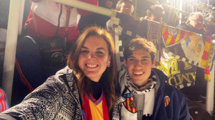 Sandra Gómez y Borja Sanjuán