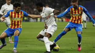 Real Madrid-Valencia