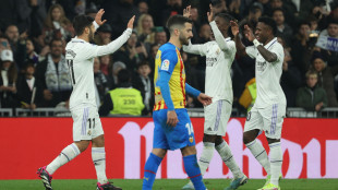 Real Madrid-Valencia