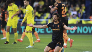 Villarreal-Valencia