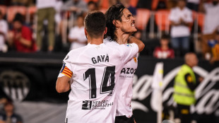 Cavani y Gayà