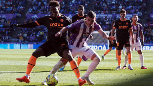 Valladolid-Valencia