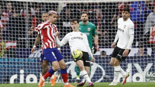 Atlético-Valencia