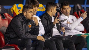 Suplentes del Valencia