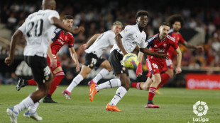 Valencia - Osasuna