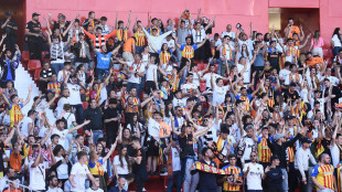 Afición Valencia CF