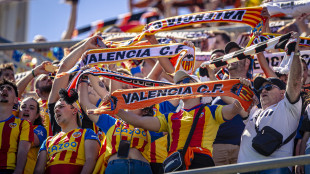 Afición del Valencia CF