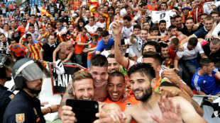 Valencia en Almería