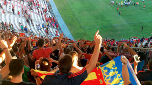 Afición Valencia CF