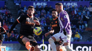 Valladolid-Valencia