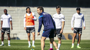 Entrenamiento del Valencia