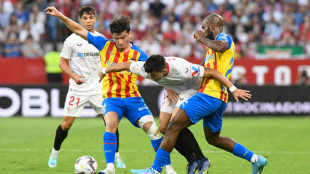 Sevilla-Valencia