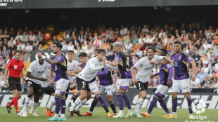 Valencia-Valladolid