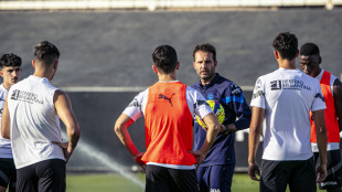 Entrenamiento del Valencia