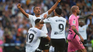 Kluivert y Lino