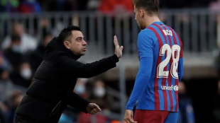 Nico y Xavi