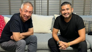 Lim y el Príncipe de Johor